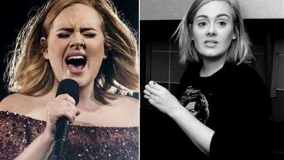 تعرف على النظام الغذائي الذي جعل أديل تفقد 22 كيلو