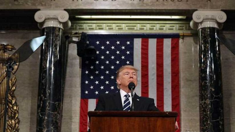 ترامب يتحدى الكونجرس