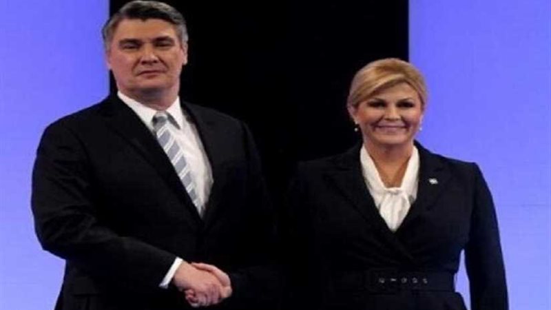 فوز ميلانوفيتش في