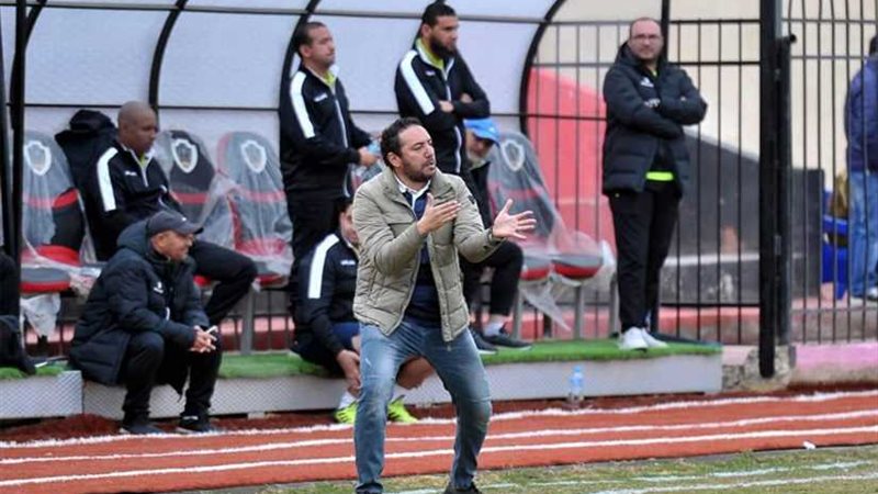 هيثم شعبان: تصدر