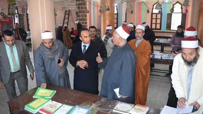 افتتاح معرض اليوم