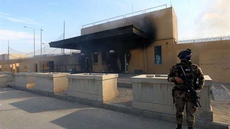 انفجارات في بغداد..و