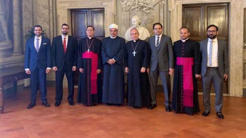 لجنة الأخوة الإنسانية