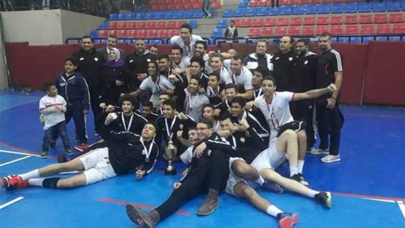 ملك وائل وأحمد أشرف