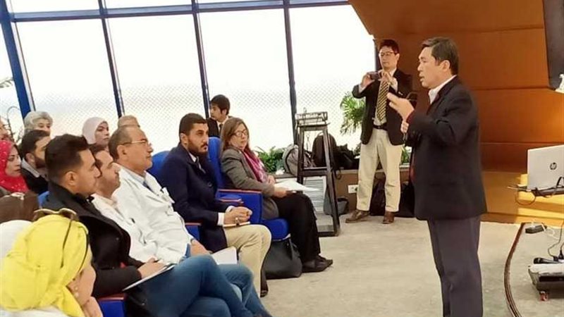 الصحة: رفع كفاءة