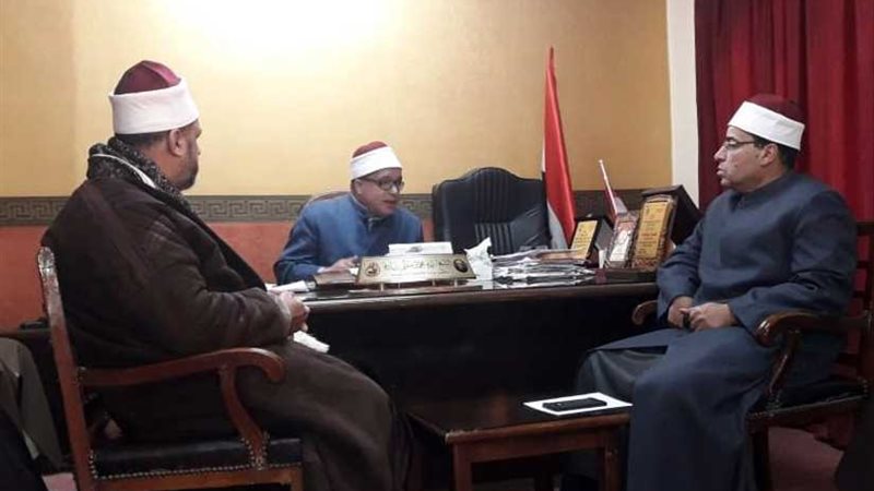 وكيل أوقاف الدقهلية