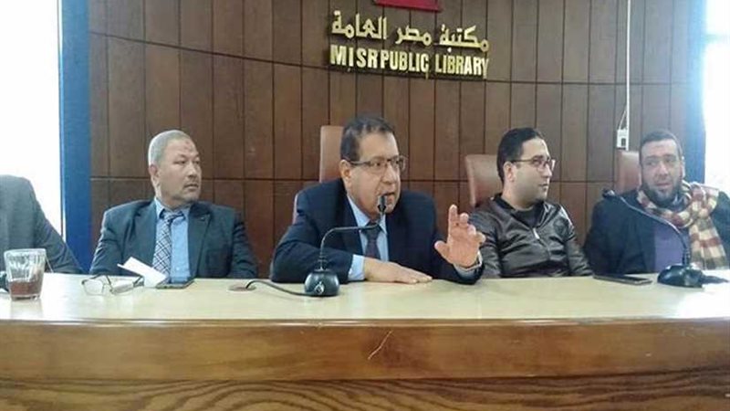 القوى العاملة بالمنيا: