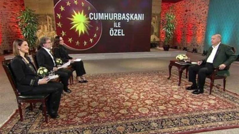 حوار للأغا يفضح مخططه