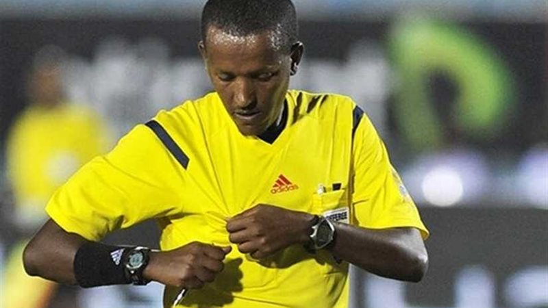 الخميس.. وصول حكام