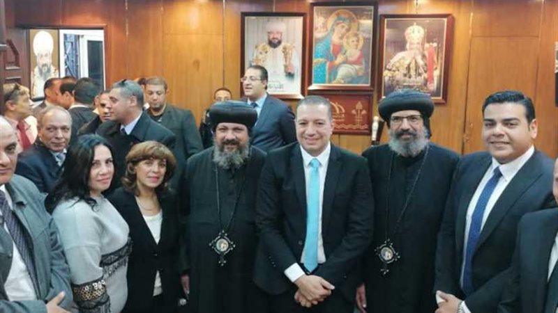 المصريين الأحرار