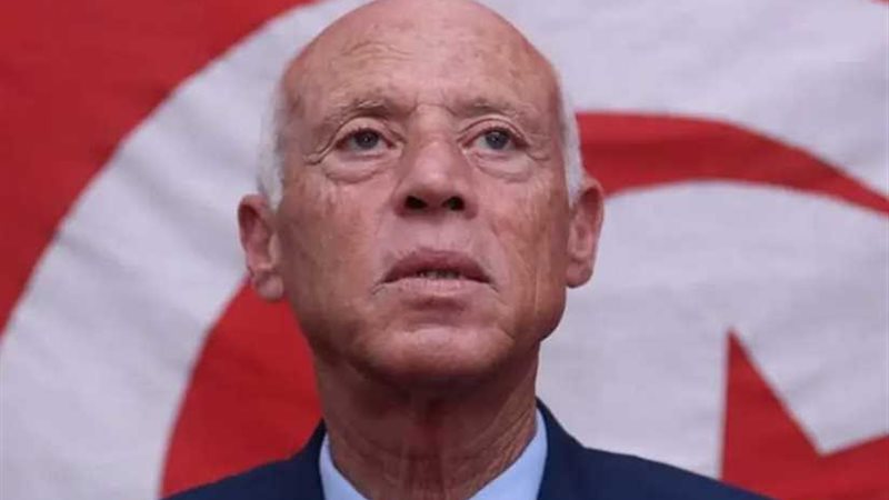 الرئيس التونسي يبحث