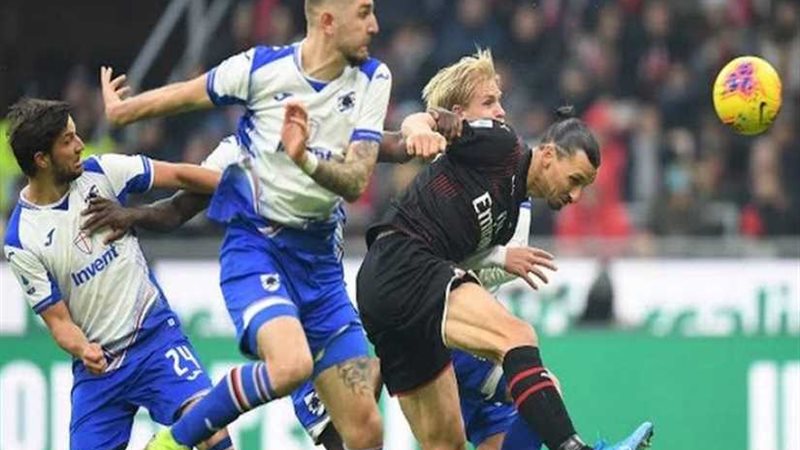 ميلان يتعادل أمام