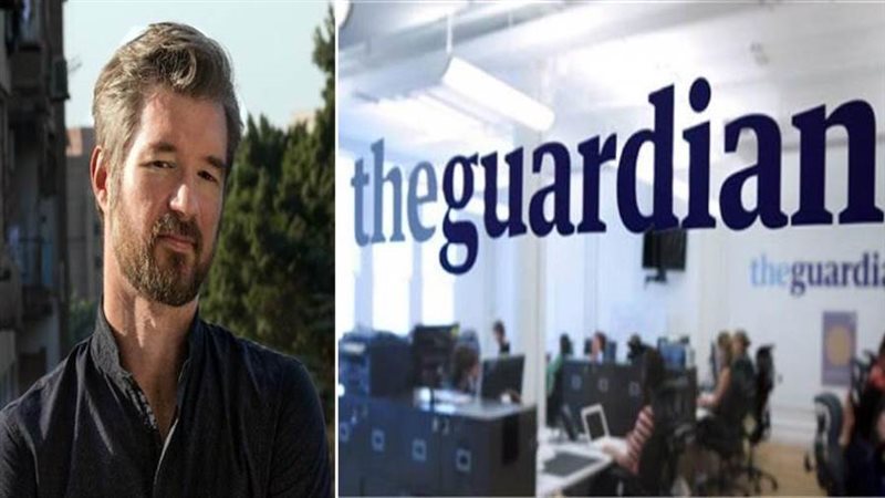 الصحفي ديكلان والش