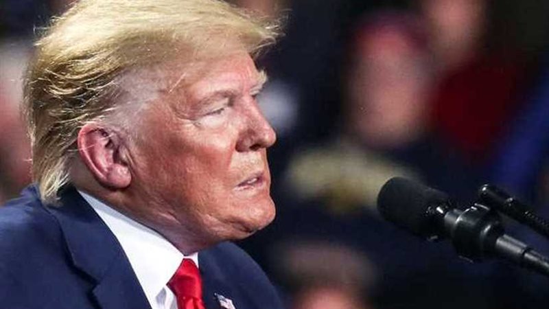 ترامب: سنرد سريعا