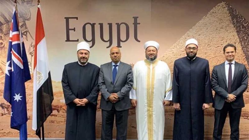 قنصل مصر في سيدني