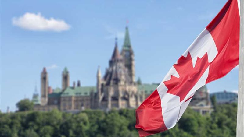 الحكومة الكندية: