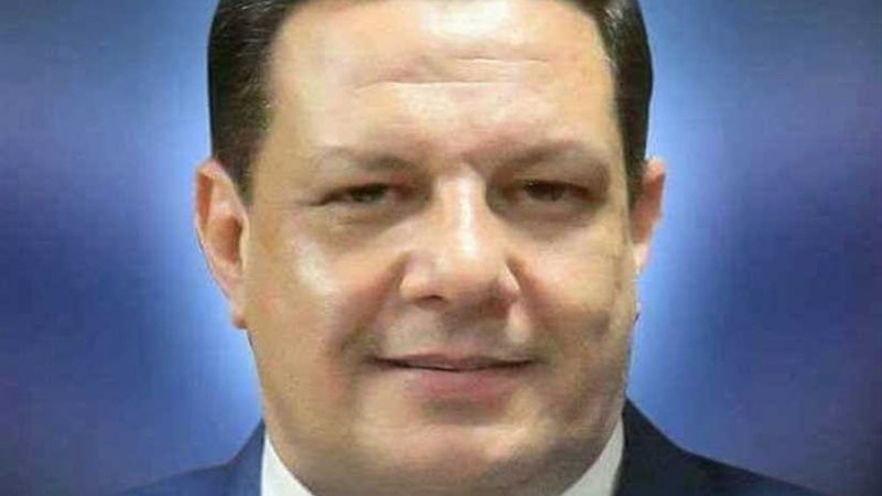 جثة خمسيني مذبوح