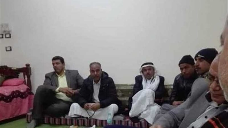 ندوة ثقافية بالعريش