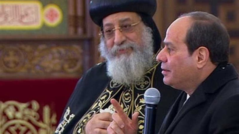 الرئيس السيسي من