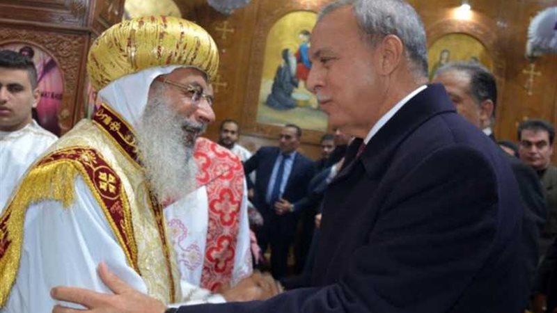 محافظ القليوبية يشهد