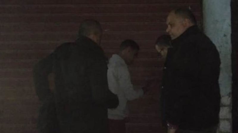 جانب من الحملة