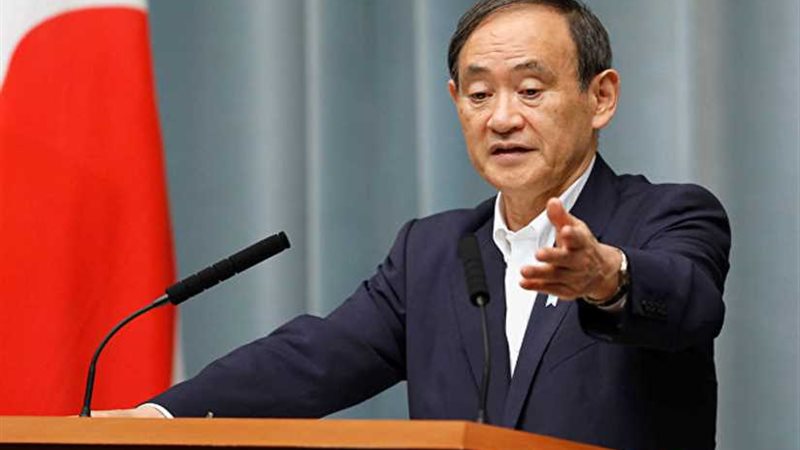 الحكومة اليابانية: