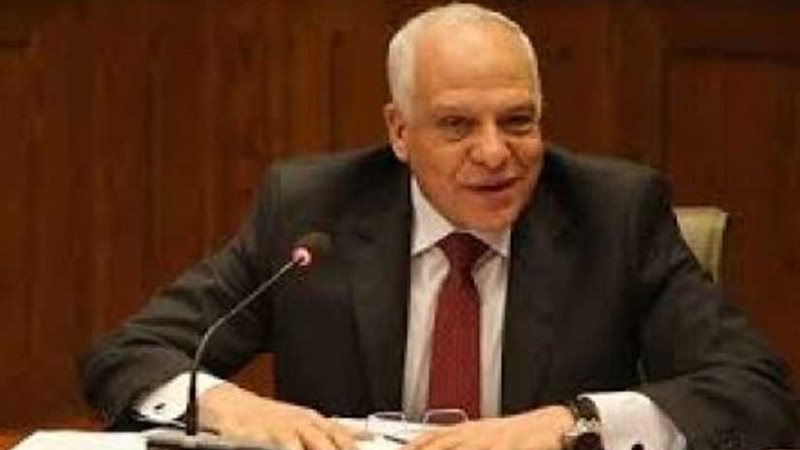 محافظ الجيزة يهنئ