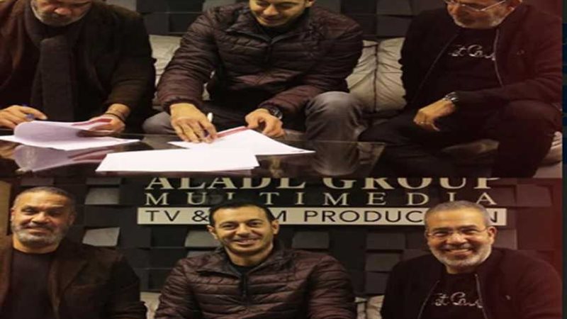 مصطفى شعبان بطل رائعة