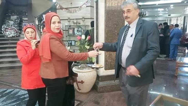 المسلمون والأقباط