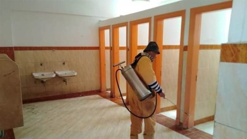 حملات التطهير