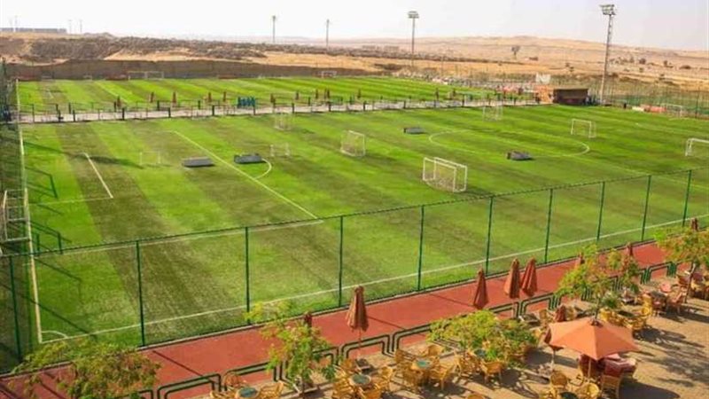النادي الأهلي يرفع