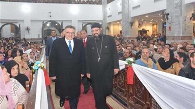 محافظ البحر الأحمر: مصر قوية بتماسك أبنائها.. صور