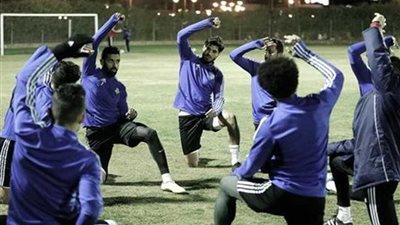 تشكيل بيراميدز لمواجهة الإسماعيلي