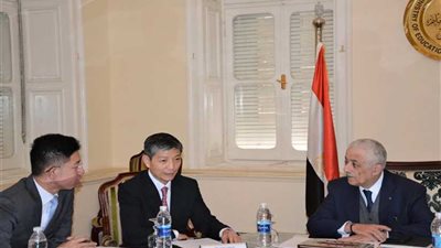 الصين تطور 3 مدارس للتعليم الفني بالأقصر