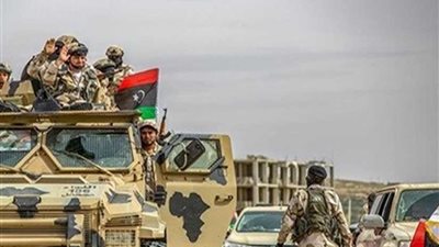 عاجل ..الجيش الليبي يسقط طائرة تركية في سماء 