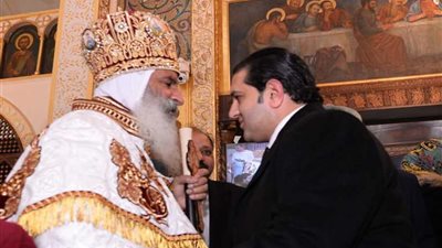 أمانة الجيزة بمستقبل وطن تهنئ البابا والأقباط بعيد الميلاد المجيد