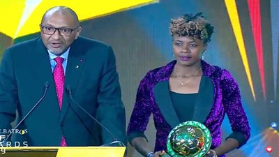 منتخب الكاميرون للسيدات يفوز بلقب الأفضل في أفريقيا