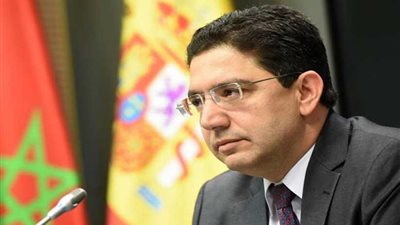 المغرب يرفض أي تدخل أجنبي في الملف الليبي