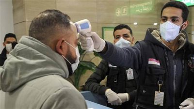 إشادة دولية بالإجراءات المصرية لمكافحة 