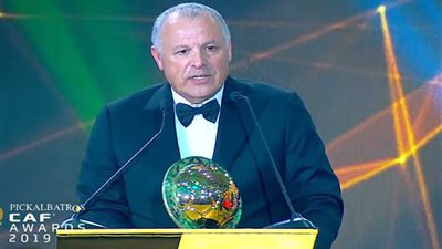 عاجل.. الاتحاد المصري لكرة القدم أفضل اتحاد إفريقي‎