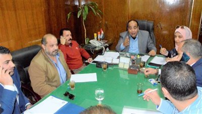 عمليات طارئة لمواجهة الـ