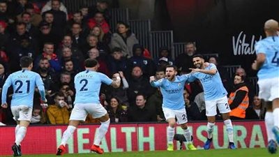 مانشستر سيتي يسحق مانشستر يونايتد بثلاثية في كأس كاراباو