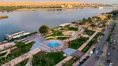 1000 شاب وفتاة يزورون المعالم الأثرية والسياحية للمنيا