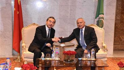 أبو الغيط يتطلع لعقد منتدى التعاون العربي الصيني بالأردن