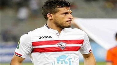 طارق حامد يغيب عن مران الزمالك