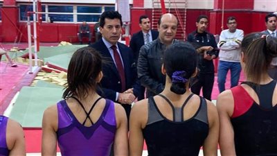 الاتحاد الدولي للجمباز يشيد بتأهل لاعبات مصر لأولمبياد طوكيو بجدارة