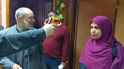 وصول أجهزة جديدة للكشف عن الـ