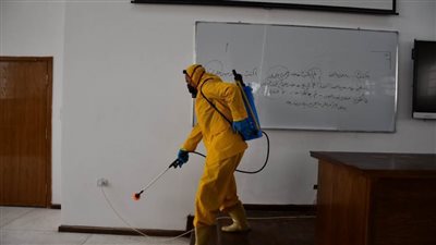 آداب القناة: انتهاء إعداد 70 بنك أسئلة لـ260 مقررا دراسيا بـ18 قسمًا