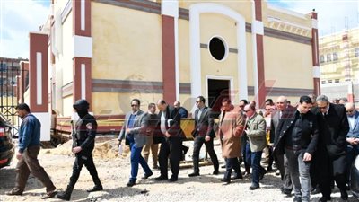 هشام آمنة: زيادة المخصصات المالية لميناء الصيد برشيد 600 مليون جنيه