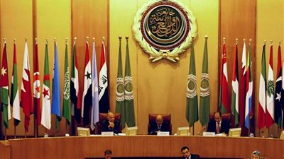 مذكرة تفاهم بين الجامعة العربية والهلال والصليب الأحمر